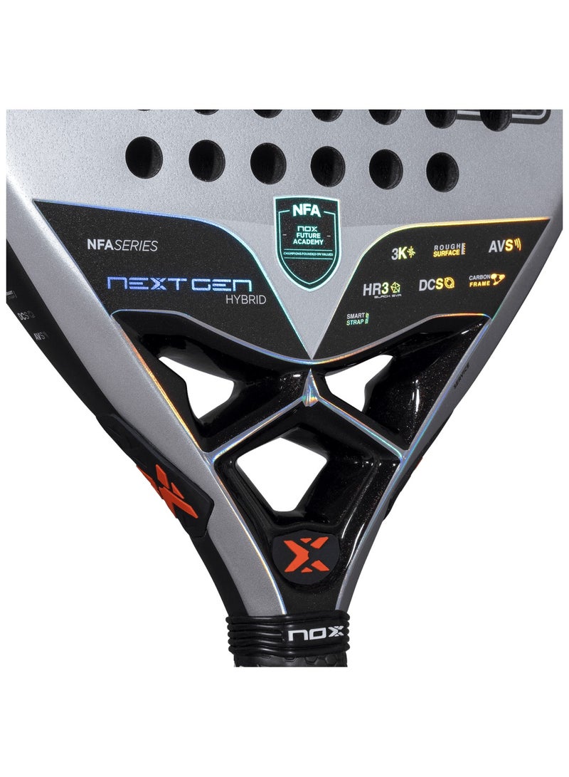 نوكس مضرب البادل نوكس نكست جين برو هايبرد 3K – 2025 - Image 3